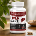 Liver Care Ayurvedic Tablets