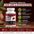 Liver Care Ayurvedic Tablets