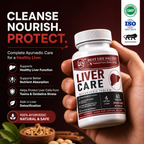 Liver Care Ayurvedic Tablets