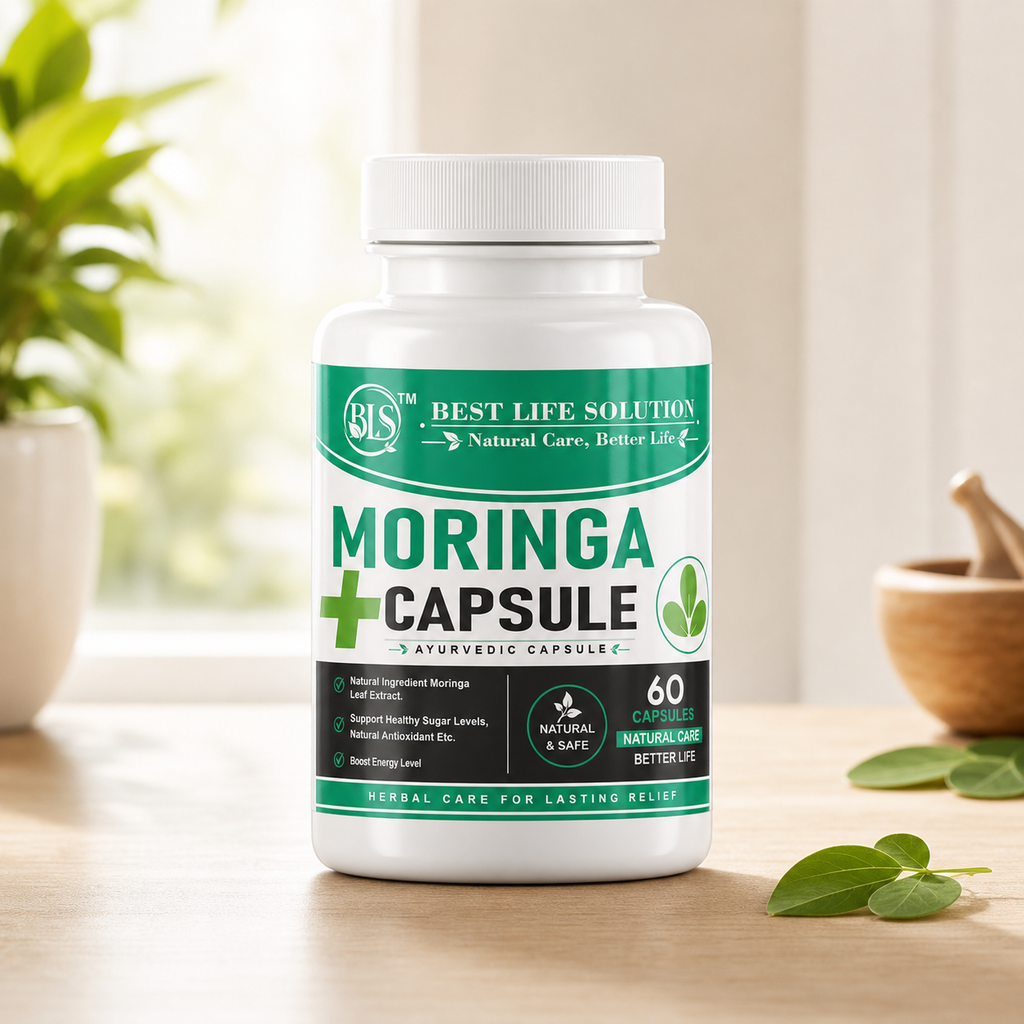 Moringa Plus Capsule