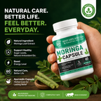 Moringa Plus Capsule