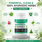 Moringa Plus Capsule