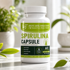 Spirulina Capsule