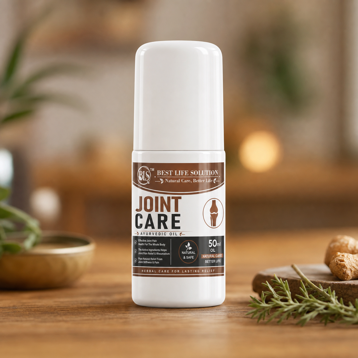 Joint Care Oil