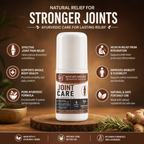 Joint Care Combo – Oil + Capsules