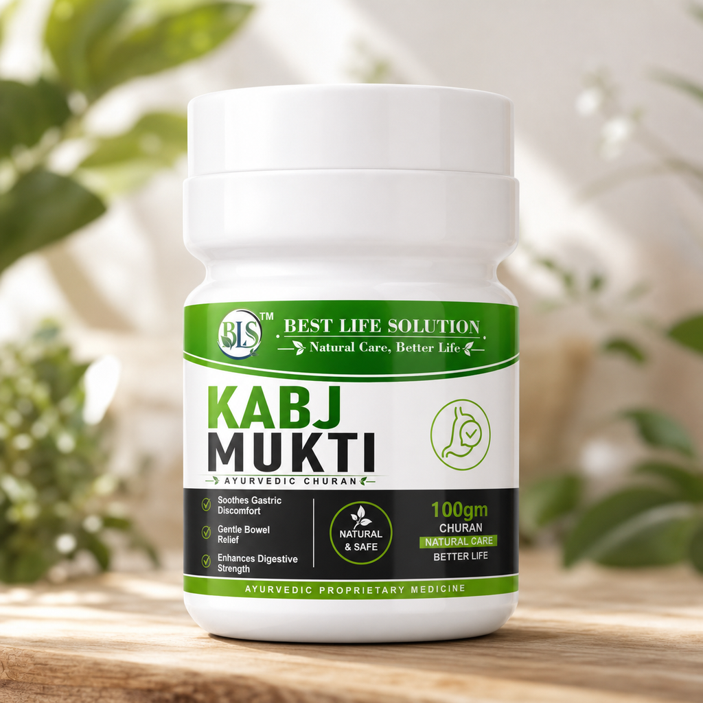 Kabj Mukti Churan