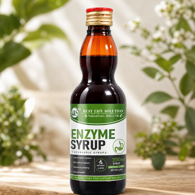 Enzyme Ayurvedic Syrup