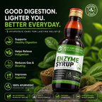 Enzyme Ayurvedic Syrup