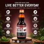 Liver Health & Detox Syrups