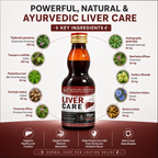 Liver Health & Detox Syrups