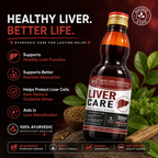 Liver Health & Detox Syrups