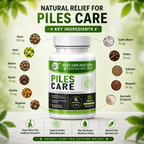 Digestive & Piles Care Supplements