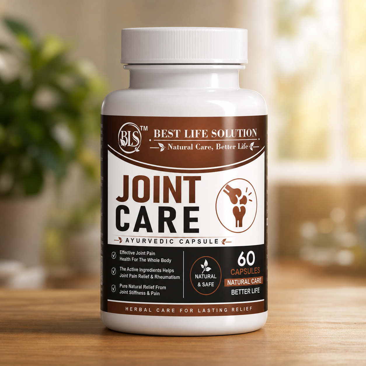 Joint Care Ayurvedic Capsules