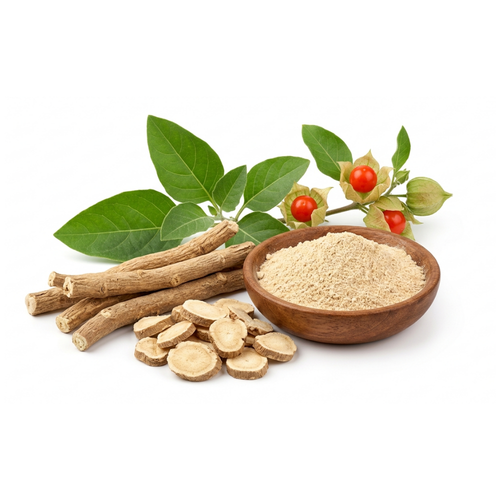 Ashwagandha (Withania somnifera)