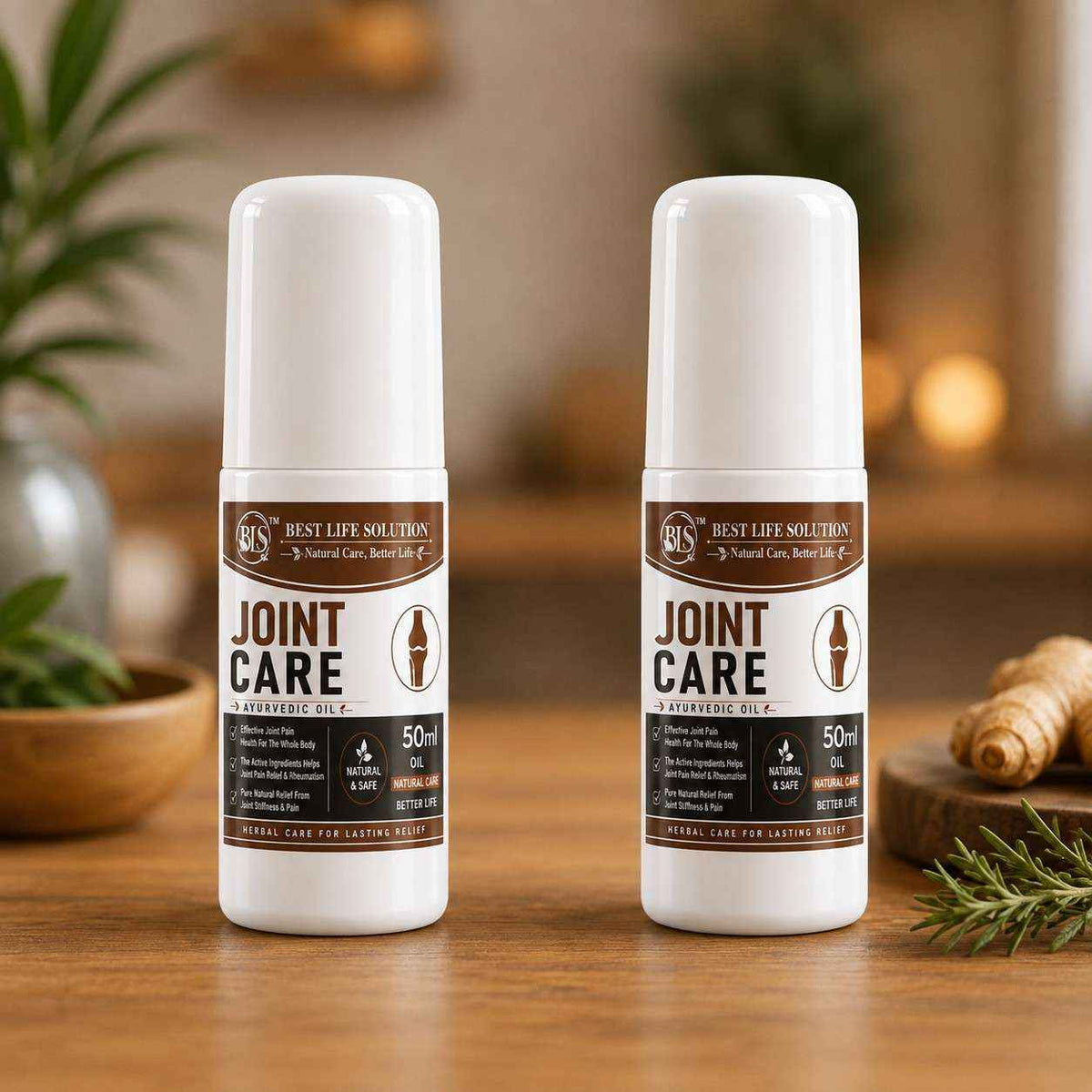 Joint Care Ayurvedic Oil