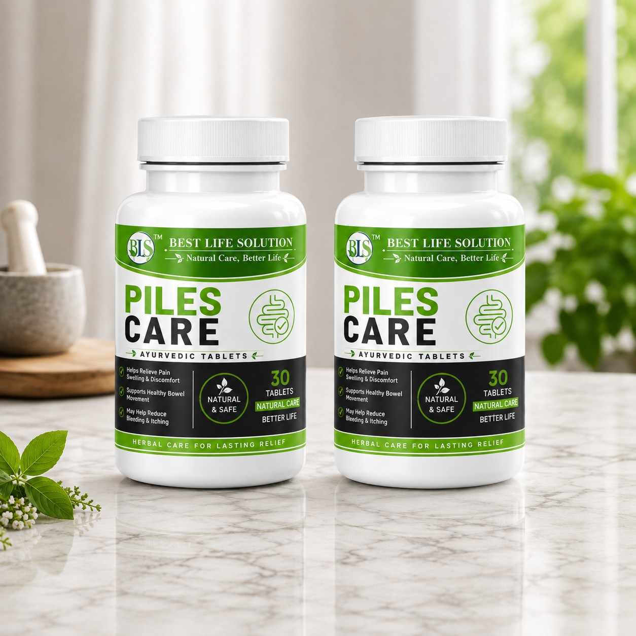 Digestive & Piles Care Supplements