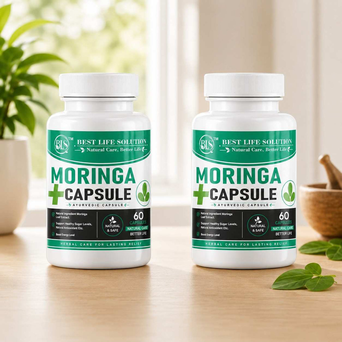 Moringa Plus Capsule