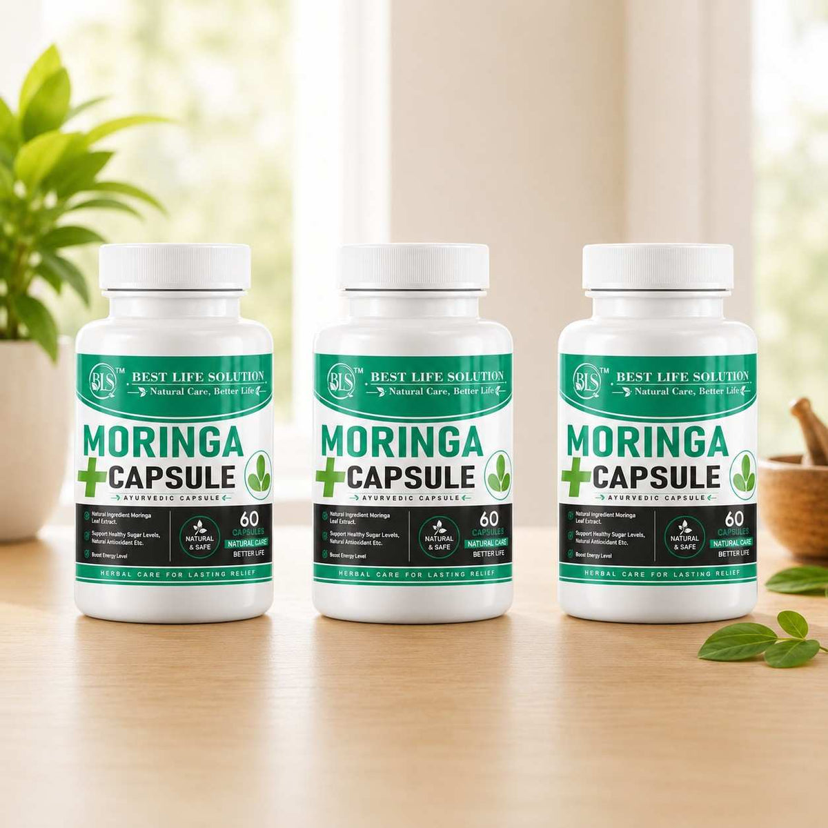 Moringa Plus Capsule