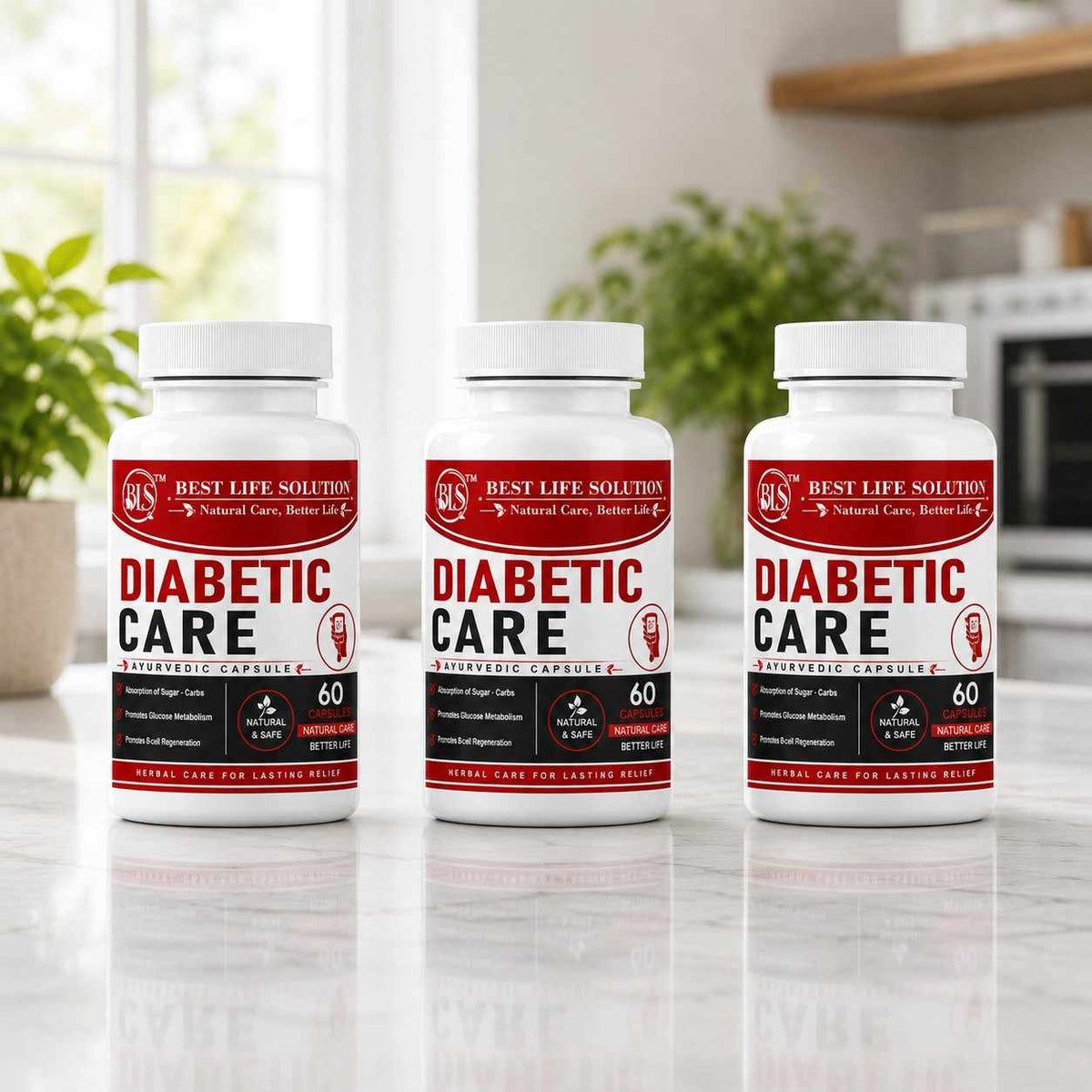 Diabetic Care - BLS Veda