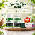 Piles Care Special Offer Kit (Kabaj Mukti + Piles Tablet + FREE Gel) - BLS Veda