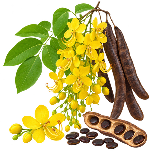Amaltas (Cassia fistula)