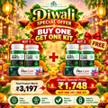 Diwali Special Offer – Buy 1 Get 1 Piles Care Kit
