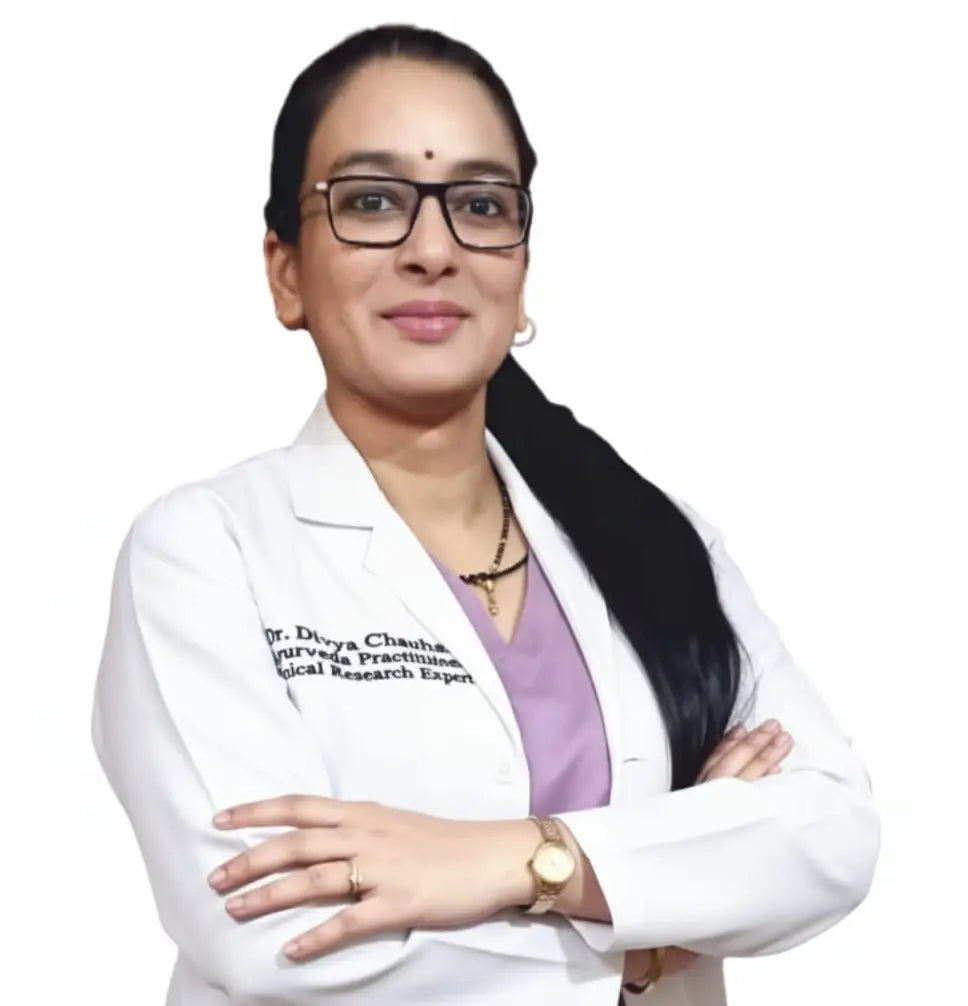 Dr. Divya Chauhan