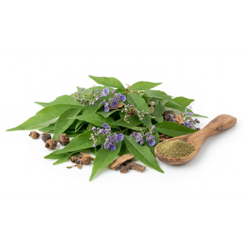 Nirgundi (Vitex negundo)