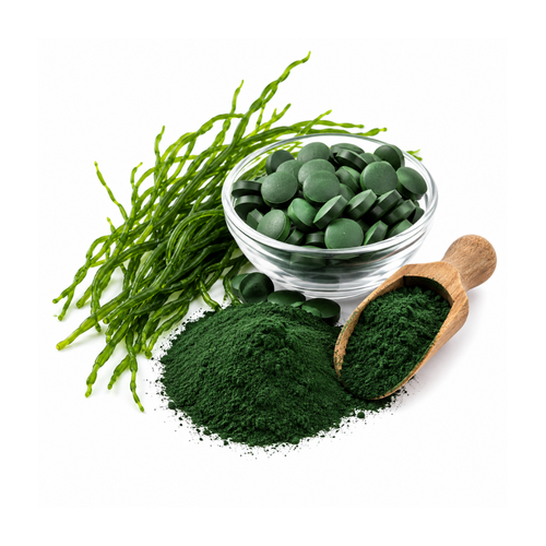 Spirulina (Spirulina platensis)