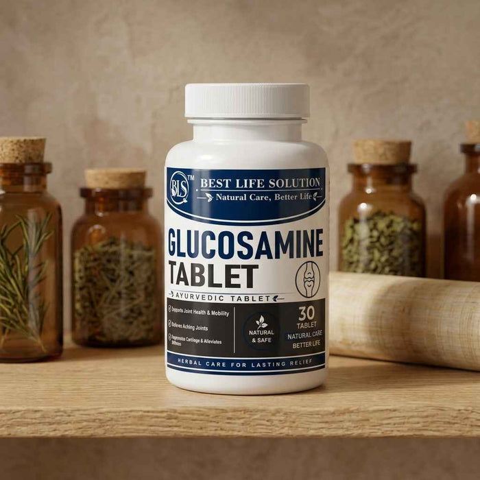 Glucosamine Tablet by the Best Life Solution