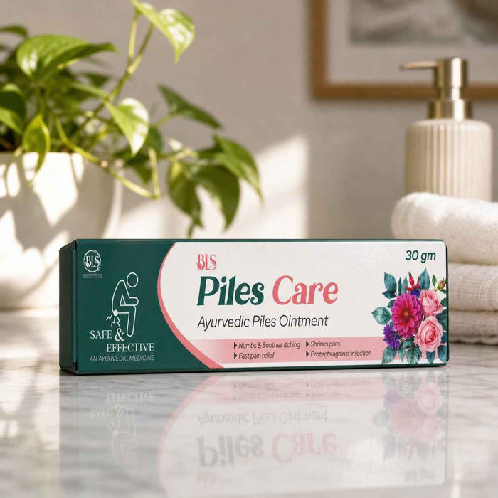Piles Care Gel