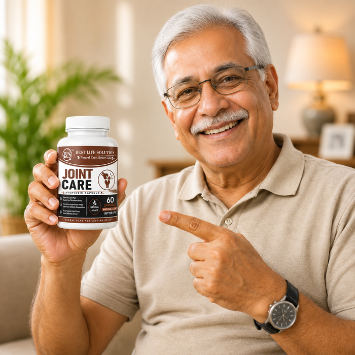 Joint Care Ayurvedic Capsules