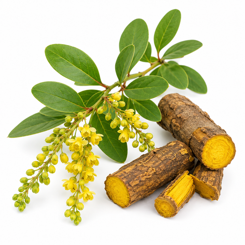 Berberis aristata (Daruharidra)